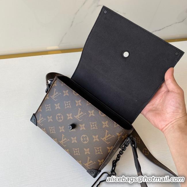 Top Design Louis vuitton original leather boy M30718 black