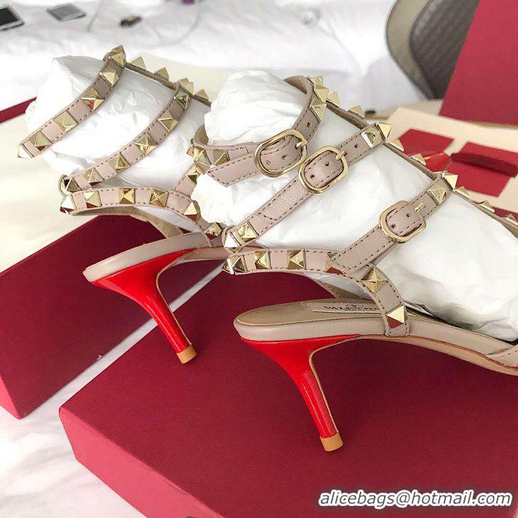 Top Quality Valentino PATENT High-Heeled Shoes V8756 Red