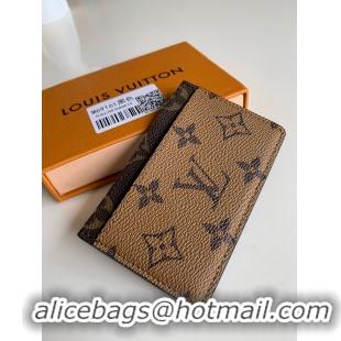 Buy Discount Louis Vuitton Monogram Canvas Card Holder M69161