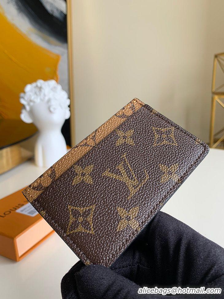 Buy Discount Louis Vuitton Monogram Canvas Card Holder M69161