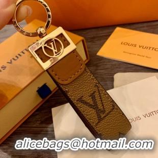 Top Design Louis Vuitton Reverse Monogram canvas Dauphine Dragonne Key Holder M69313