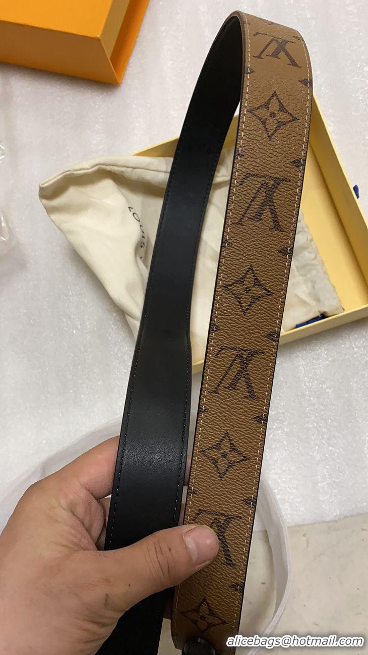 Popular Style Louis Vuitton Monogram Reverse Canvas Bandouliere XL J02371