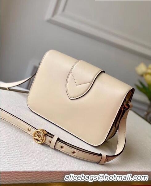 Top Quality Louis Vuitton LV Pont 9 Bag M55950 Cream 2020