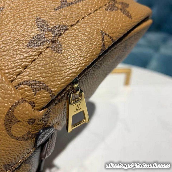 Best Quality Louis Vuitton Monogram Canvas Backpack Bag MINI M00807