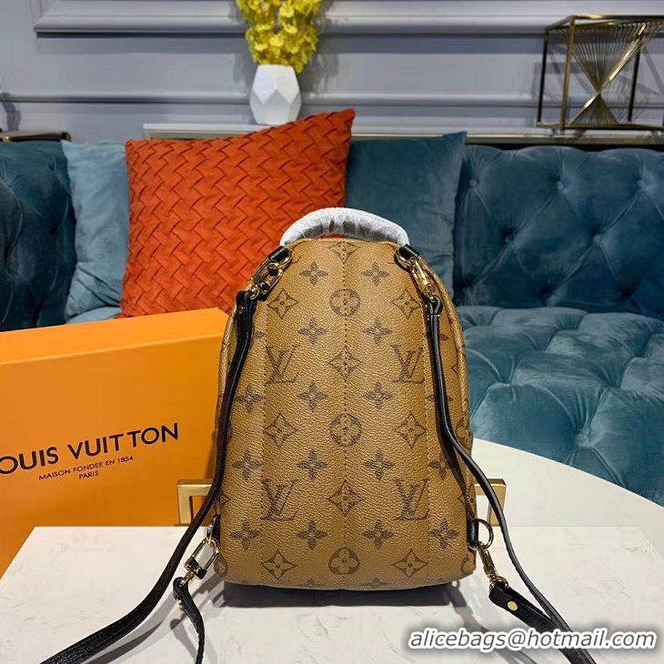 Best Quality Louis Vuitton Monogram Canvas Backpack Bag MINI M00807