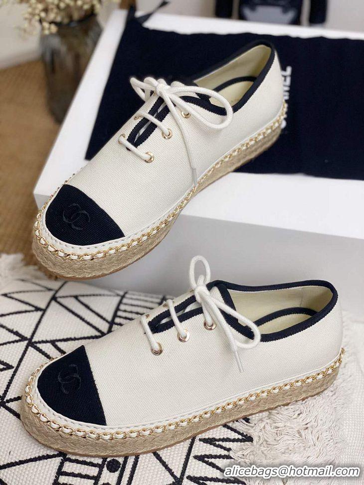 Best Quality Louis Vuitton Shoes LV0648 White 2020