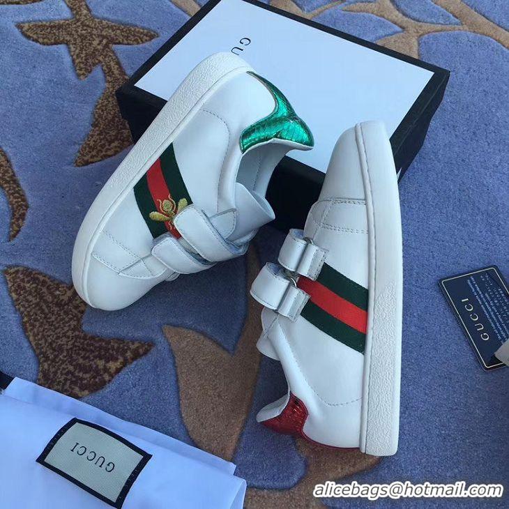 Imitation Cheapest Gucci Sneakers For Children GG1111