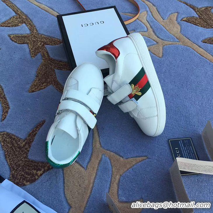 Imitation Cheapest Gucci Sneakers For Children GG1111