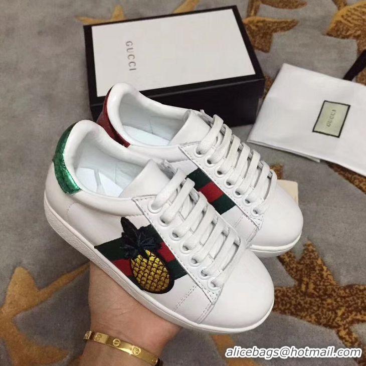 Chic Reproduction Gucci Sneakers For Children GG1112