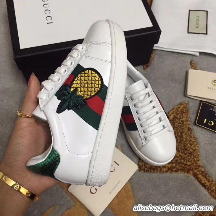 Chic Reproduction Gucci Sneakers For Children GG1112