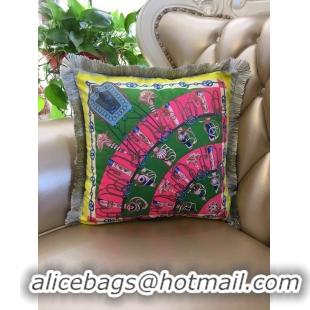 Buy Discount Hermes Silk Pillow H3695-6