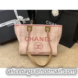 Good Looking Chanel Shoulder Bag A66942 Pink