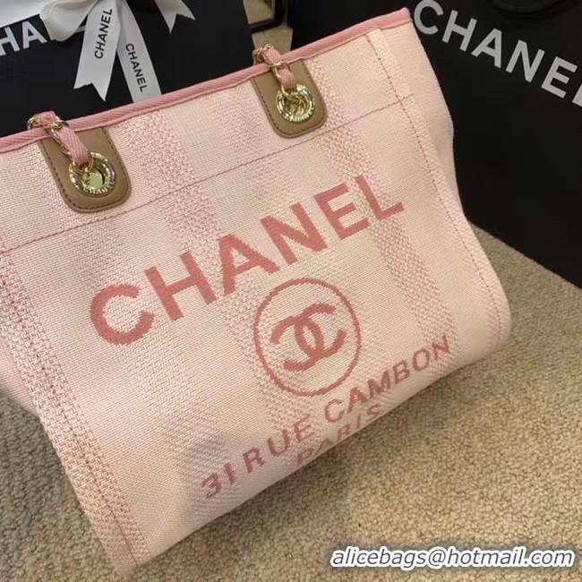 Good Looking Chanel Shoulder Bag A66942 Pink