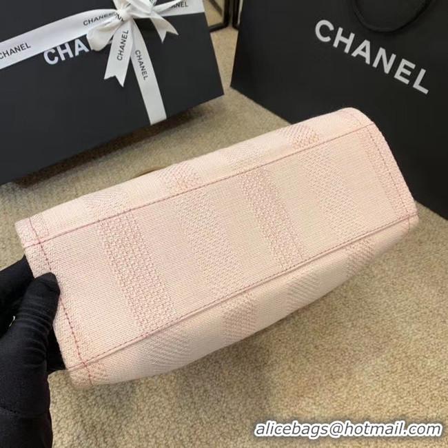 Good Looking Chanel Shoulder Bag A66942 Pink