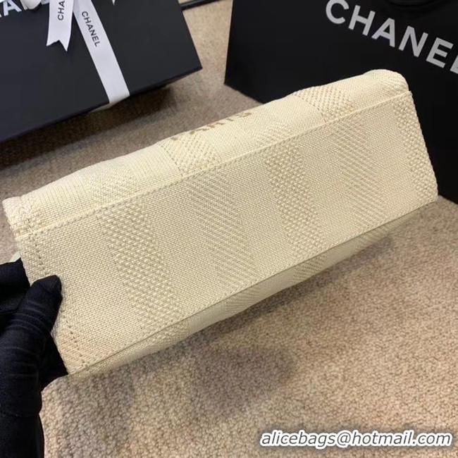 Discount Chanel Shoulder Bag A66942 Beige