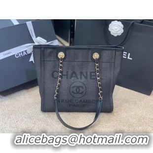 Purchase Chanel Shoulder Bag A66942 dark blue