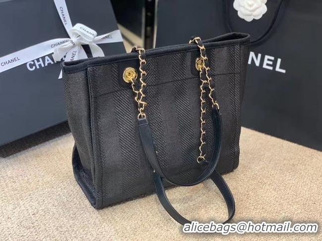 Purchase Chanel Shoulder Bag A66942 dark blue