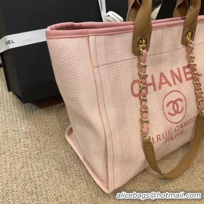 Good Product Chanel Shopping bag A66941 pink