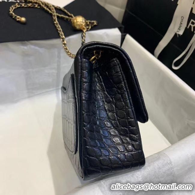 Best Product Chanel mini flap bag AS1787 black