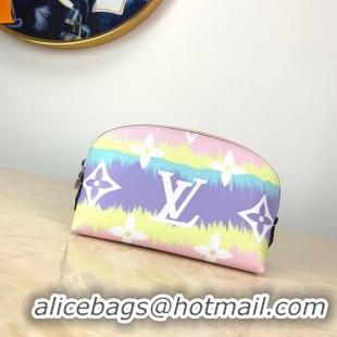 Cheap Design Louis Vuitton ESCALE Monogram Giant Cosmetic Bag M69139