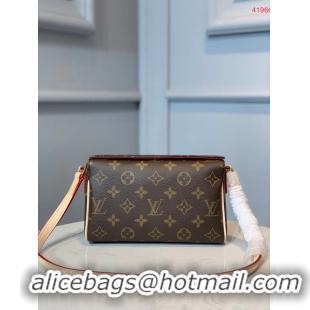 Well Crafted Louis vuitton original leather Monogram Canvas M41966