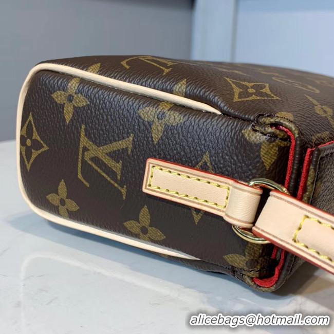 Well Crafted Louis vuitton original leather Monogram Canvas M41966