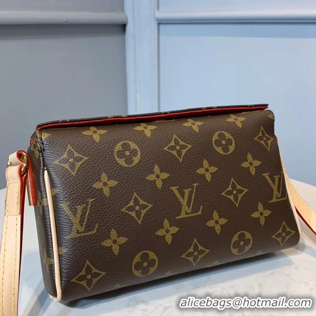 Well Crafted Louis vuitton original leather Monogram Canvas M41966