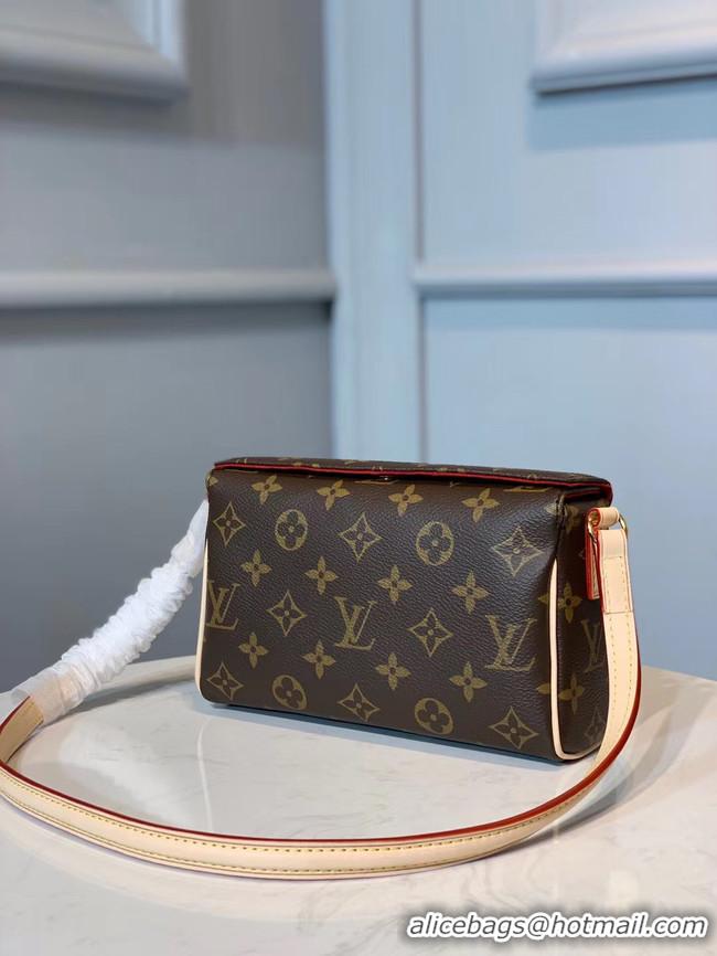 Well Crafted Louis vuitton original leather Monogram Canvas M41966