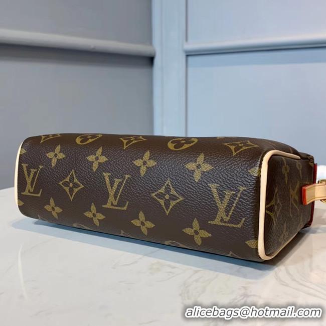 Well Crafted Louis vuitton original leather Monogram Canvas M41966