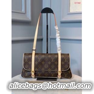 Best Price Louis vuitton original leather Monogram Canvas M51162