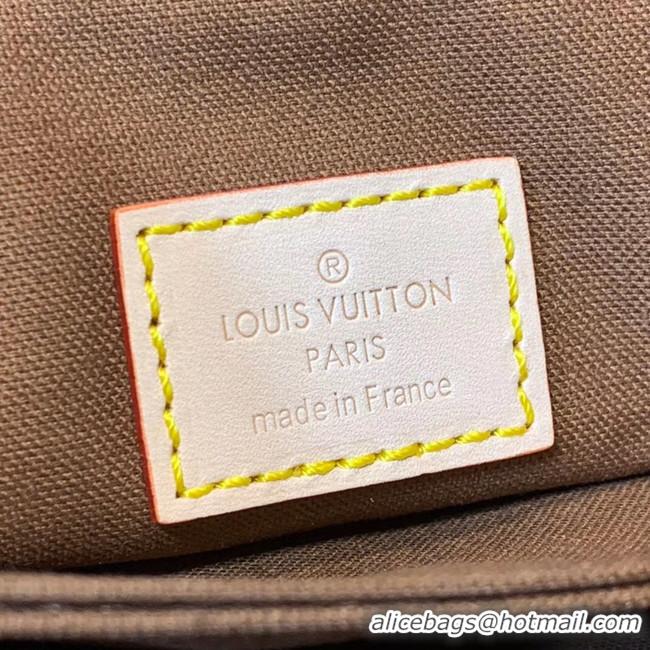 Best Price Louis vuitton original leather Monogram Canvas M51162