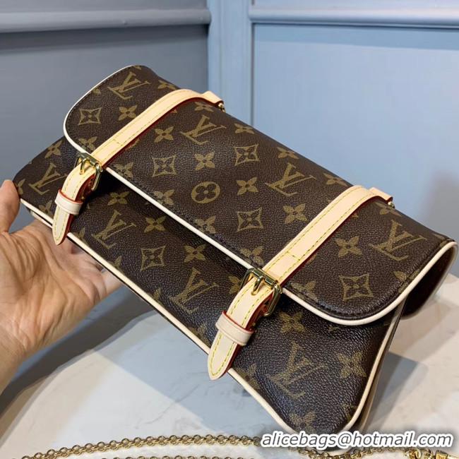 Best Price Louis vuitton original leather Monogram Canvas M51162