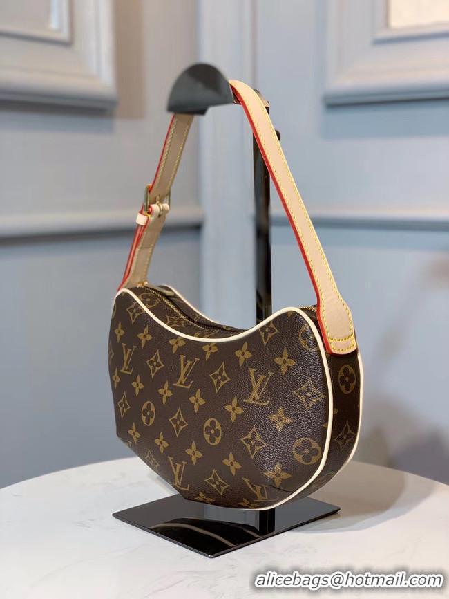 Sophisticated Louis vuitton original leather Monogram Canvas M51511