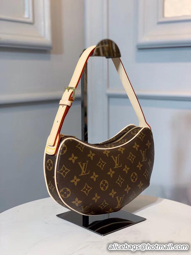 Sophisticated Louis vuitton original leather Monogram Canvas M51511