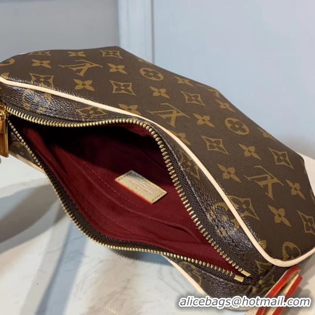 Sophisticated Louis vuitton original leather Monogram Canvas M51511