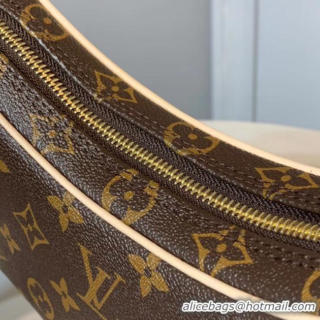 Sophisticated Louis vuitton original leather Monogram Canvas M51511