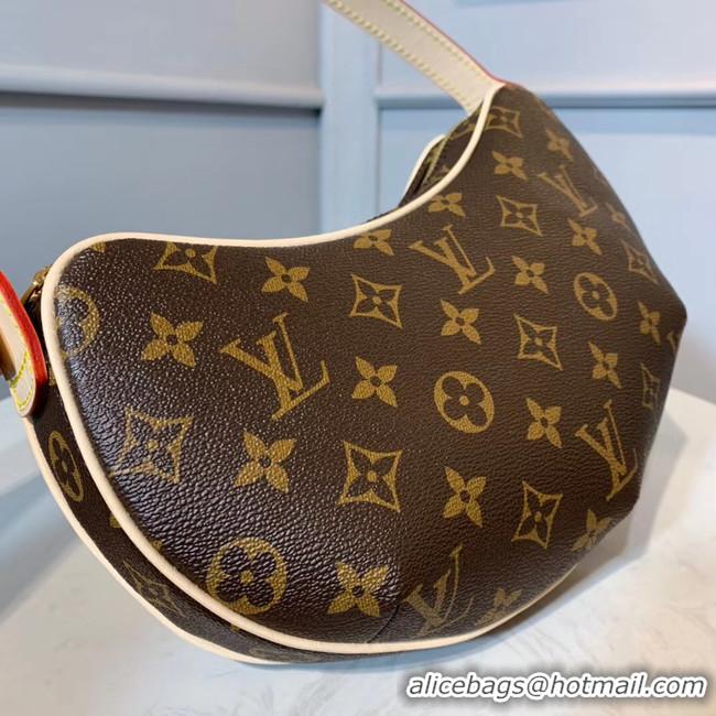 Sophisticated Louis vuitton original leather Monogram Canvas M51511