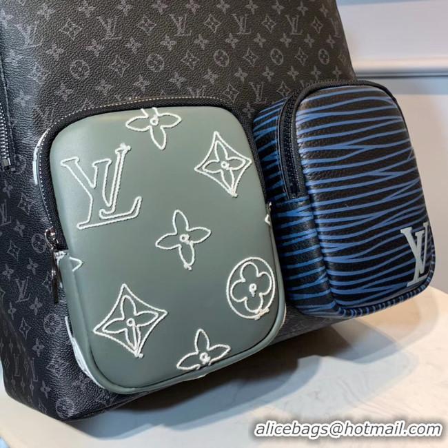 Shop Duplicate Louis vuitton Monogram Canvas Original Backpack M56853