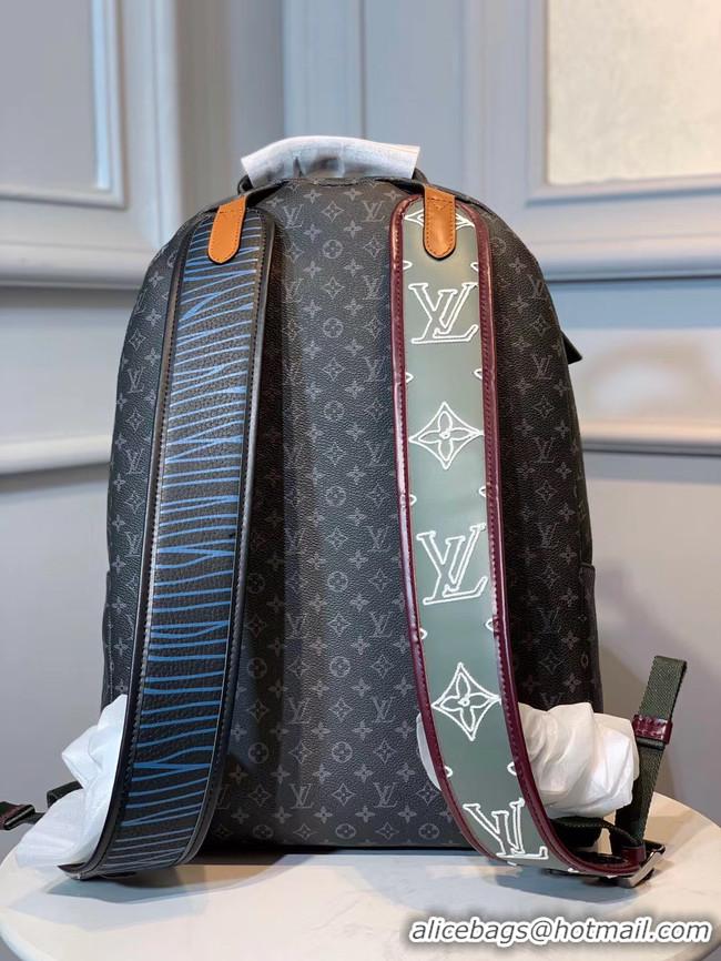 Shop Duplicate Louis vuitton Monogram Canvas Original Backpack M56853