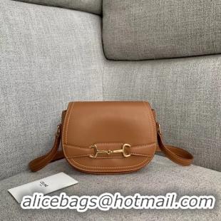 Grade Gucci GG Marmont shoulder bag 191363 Camel