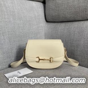 Purchase Gucci GG Marmont shoulder bag 191363 white