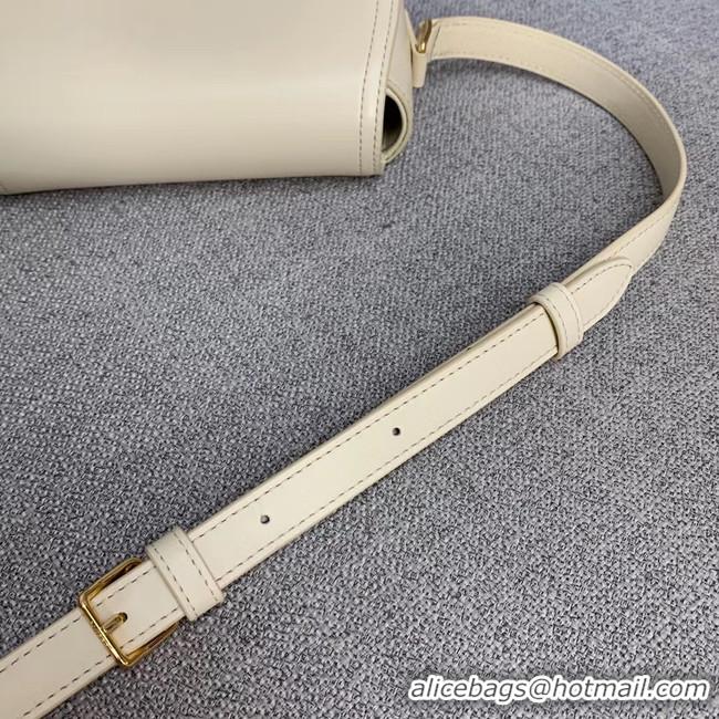 Purchase Gucci GG Marmont shoulder bag 191363 white