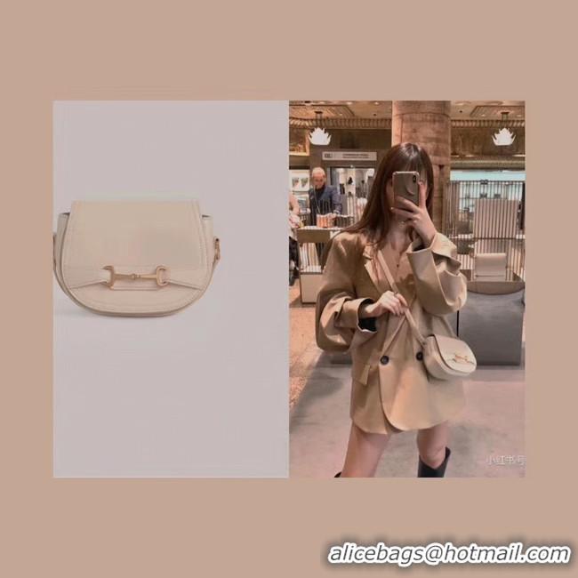 Purchase Gucci GG Marmont shoulder bag 191363 white