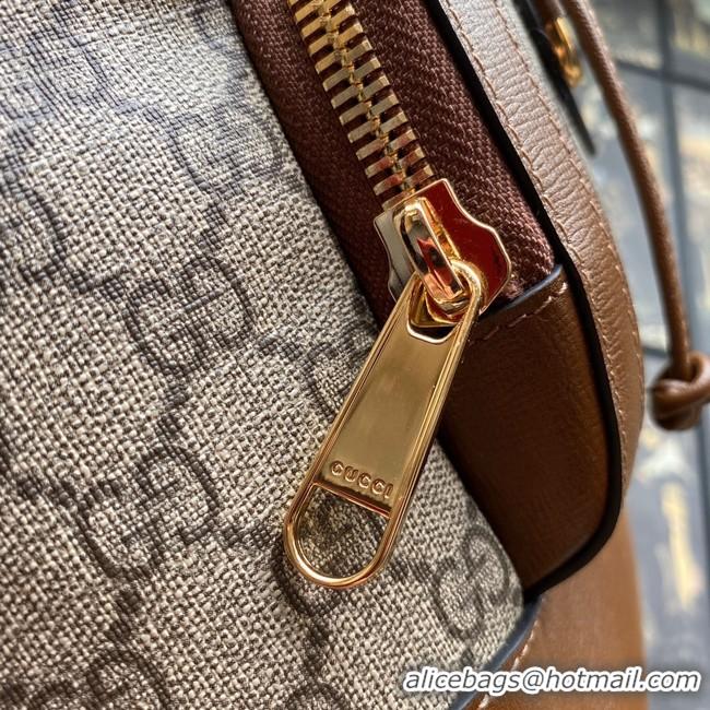 Best Price Gucci 1955 Horsebit backpack 620849 Brown 