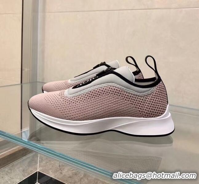 Top Quality Dior B25 Low-Top Sneaker in Neoprene and Mesh CD2029 Pink 2020(For Women and Men)