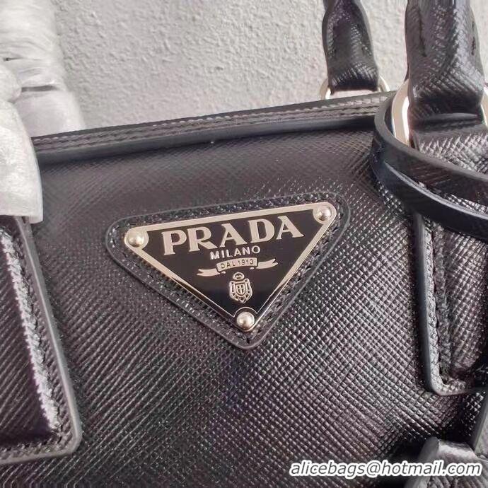 Discount Prada Re-Edition 2005 top-handle bag 1BB846 black