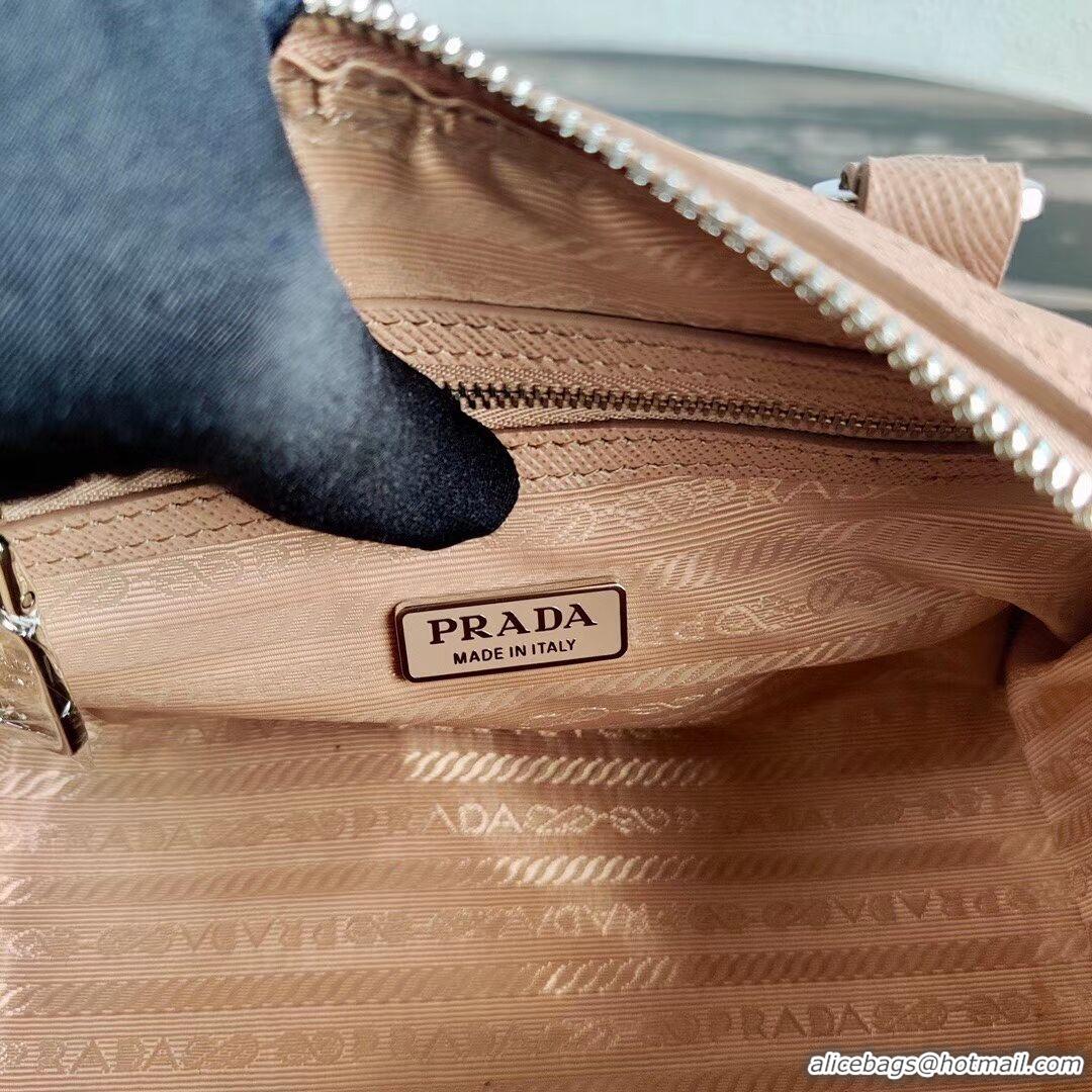 Top Grade Prada Re-Edition 2005 top-handle bag 1BB846 pink