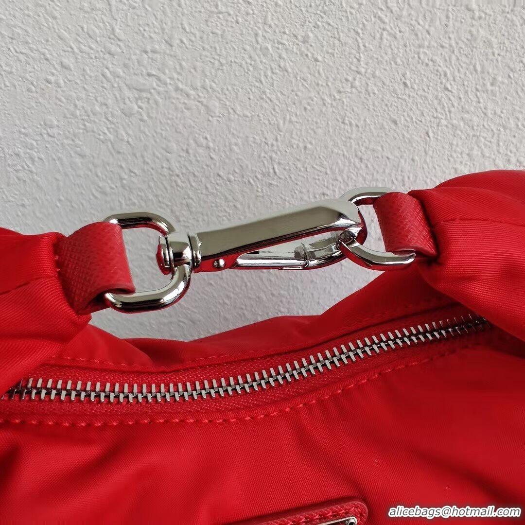 Grade Quality Prada Re-Edition 2005 nylon shoulder bag 1BH172 red