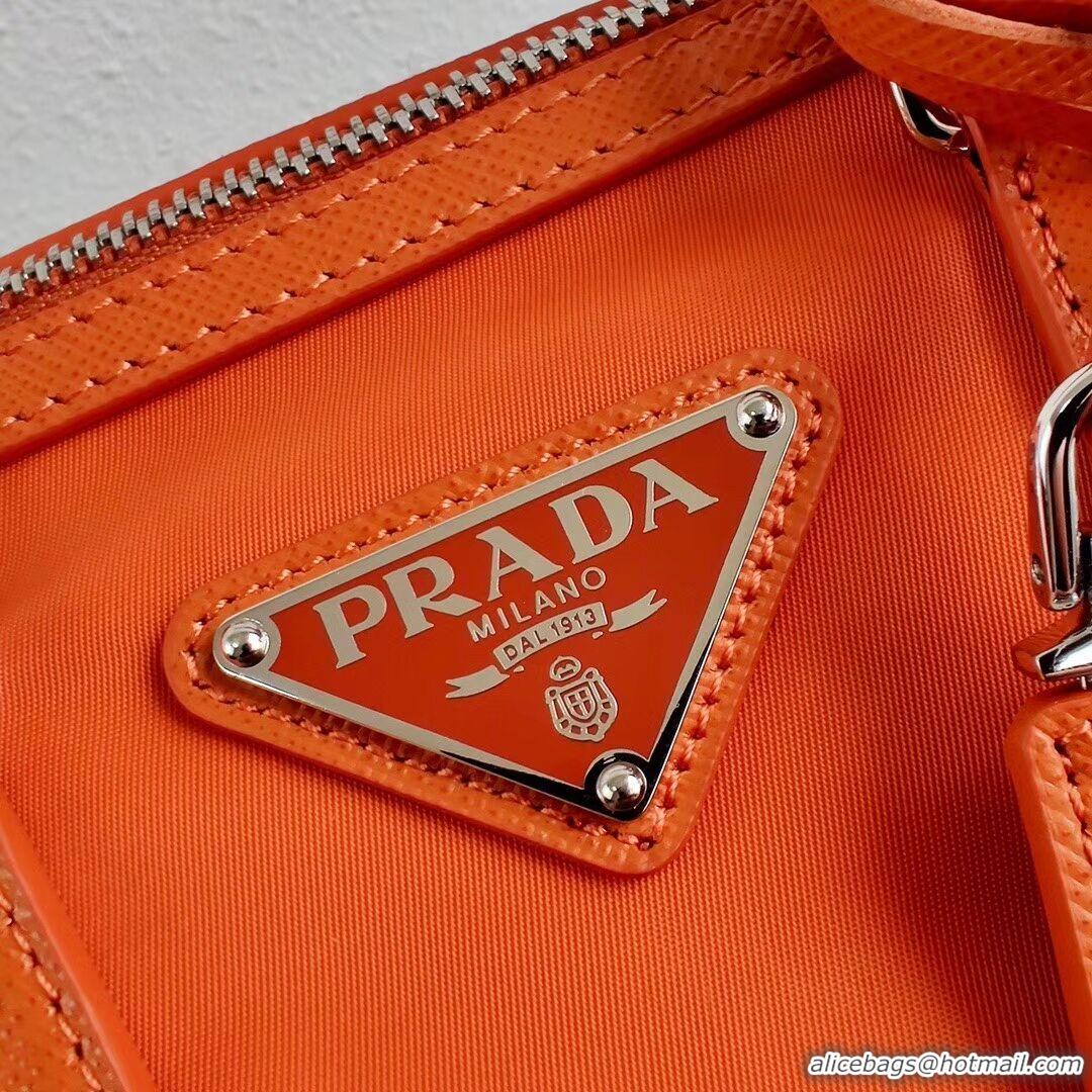 Best Grade Prada Re-Edition 2005 top-handle bag 1PR846 orange