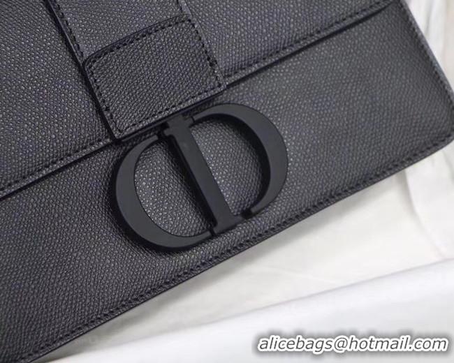 Best Price Dior 30 MONTAIGNE CALFSKIN BAG M9203 black